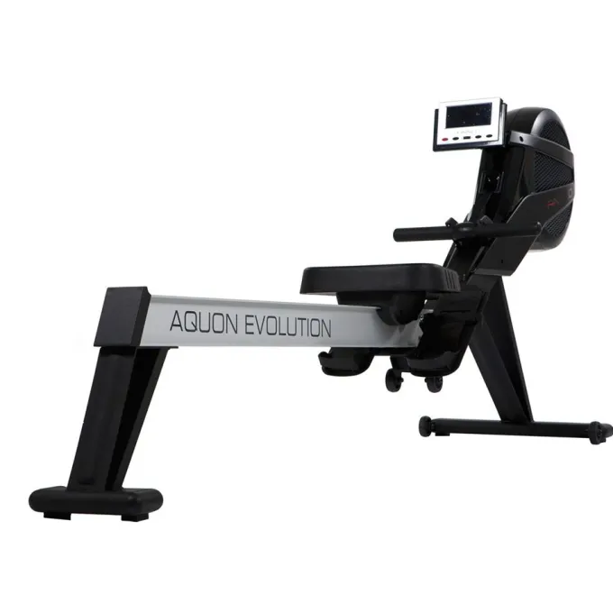 Aquon Evolution, Roddmaskin