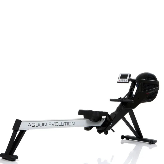 Aquon Evolution, Roddmaskin