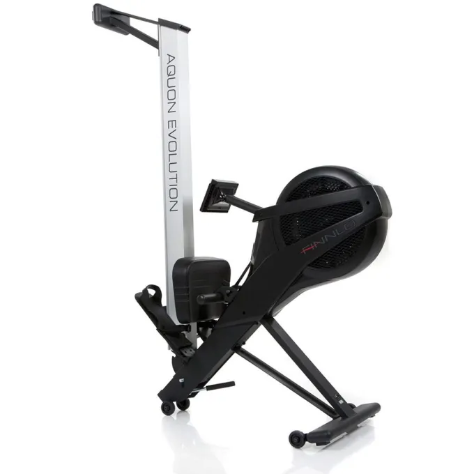 Aquon Evolution, Roddmaskin