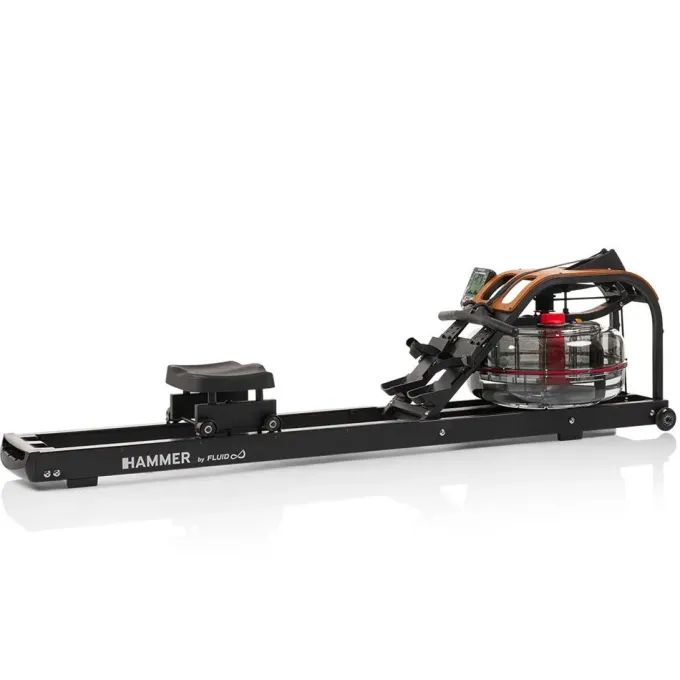 Aquon Water Flow PRO, Roddmaskin