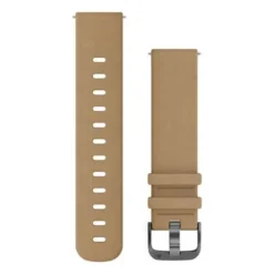 Armband i suede med snäppspänne (20 mm)