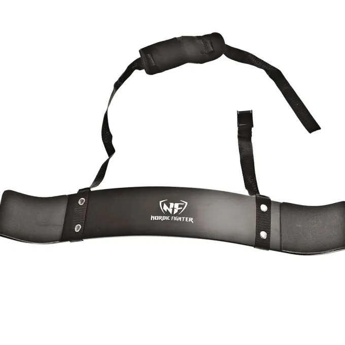 Armblast Curlstöd, Tillbehör skivstång