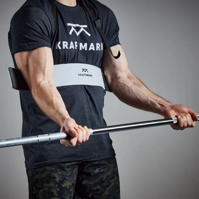 Arm Blaster, Skivstänger tillbehör