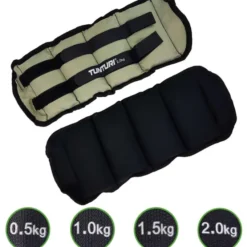 Arm/Leg Weights, Pair, Vrist & ankelvikter