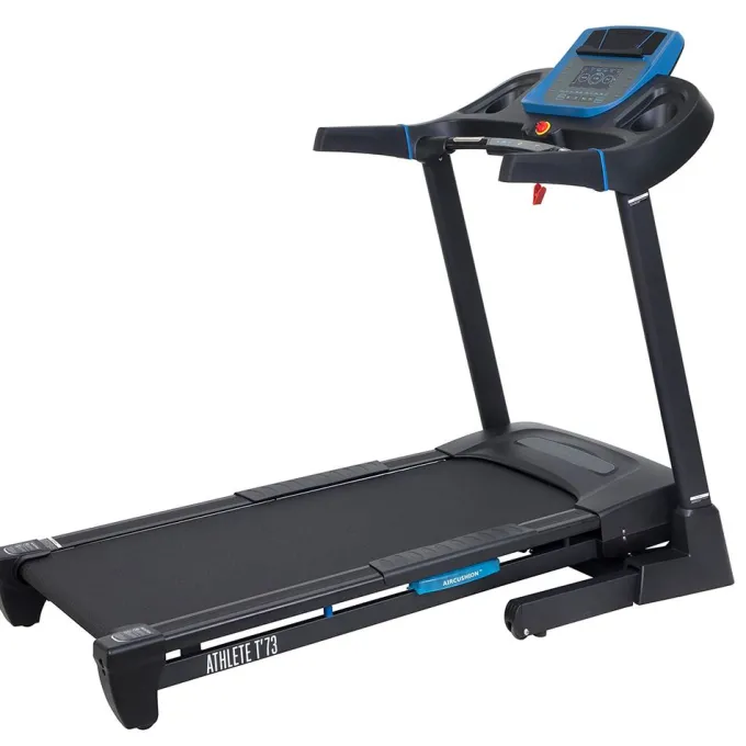 Athlete T73, Löpband