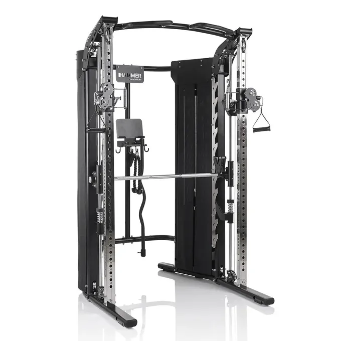 Autark FT3, Multirack