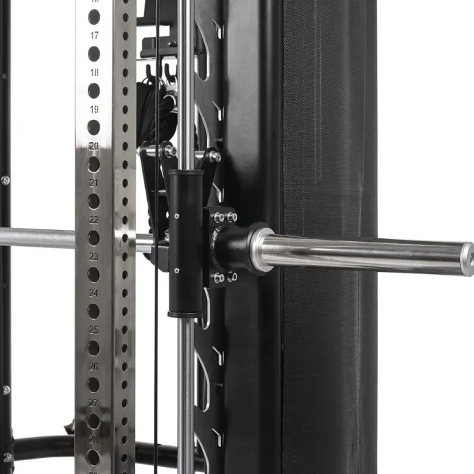 Autark FT3 Smith Bar rod adapters, Multigym tillbehör