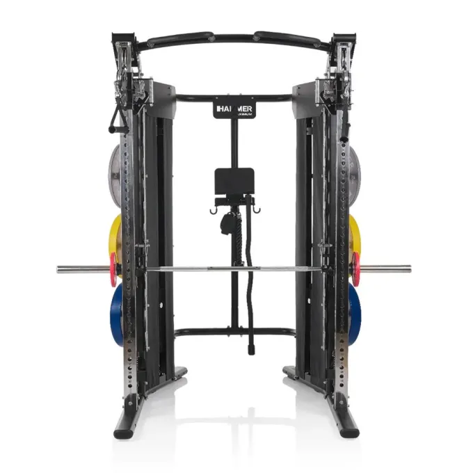 Autark FT3 Smith Bar rod adapters, Multigym tillbehör