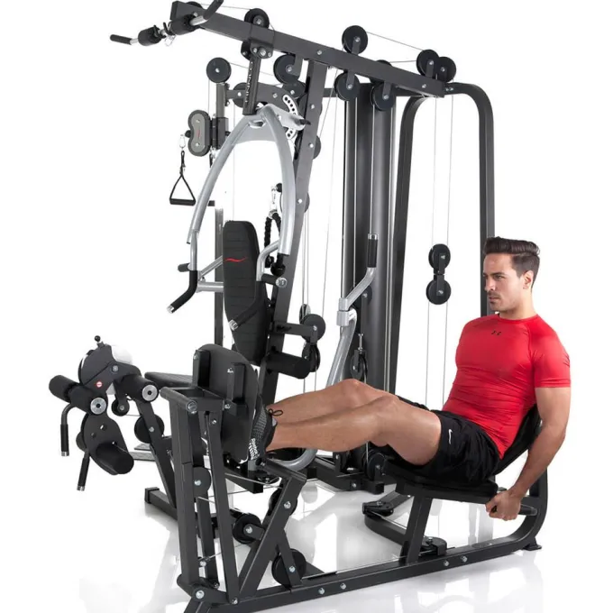 Autark 6800, Multigym