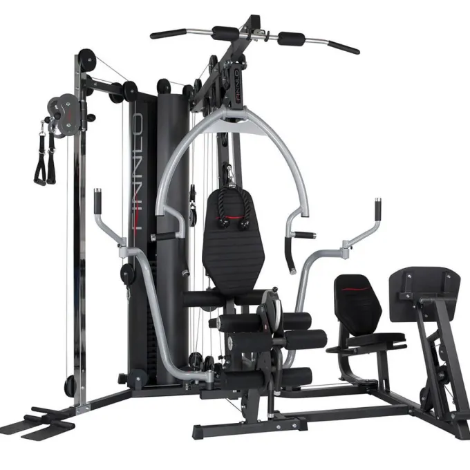 Autark 6800, Multigym