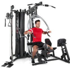 Autark 6800, Multigym