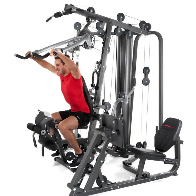 Autark 6800, Multigym