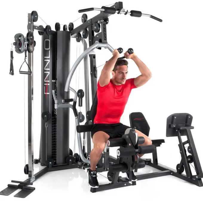 Autark 6800, Multigym