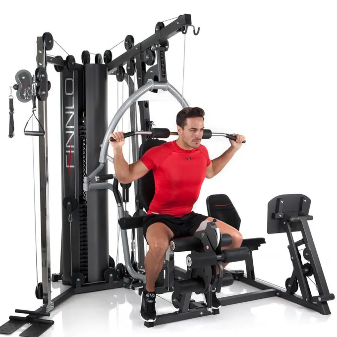 Autark 6800, Multigym