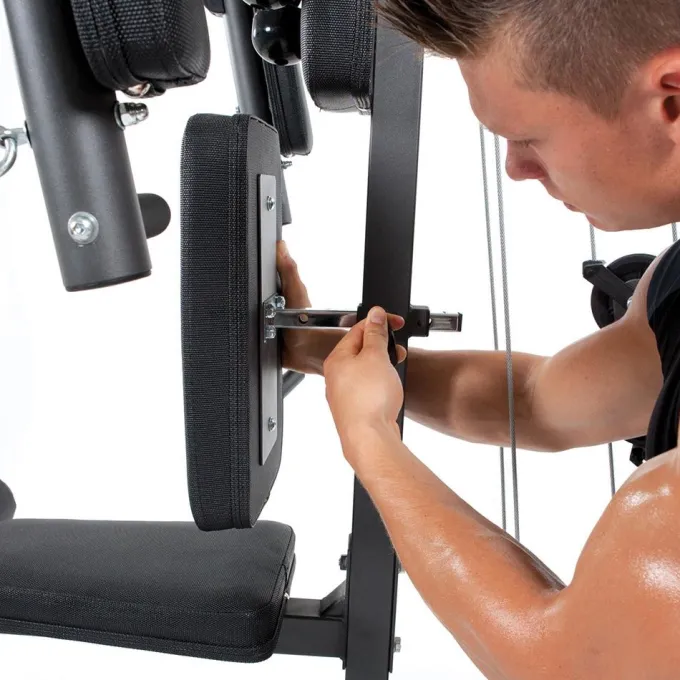 Autark 600, Multigym