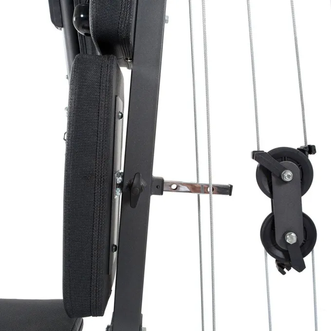 Autark 600, Multigym