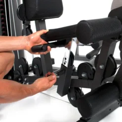 Autark 2500, Multigym