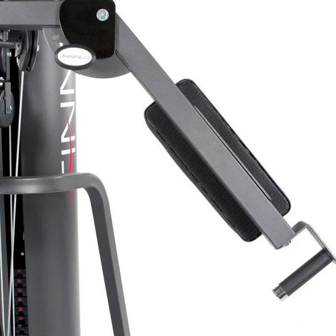 Autark 1500, Multigym