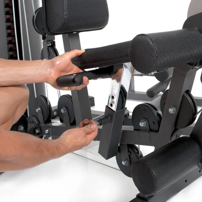 Autark 1500, Multigym