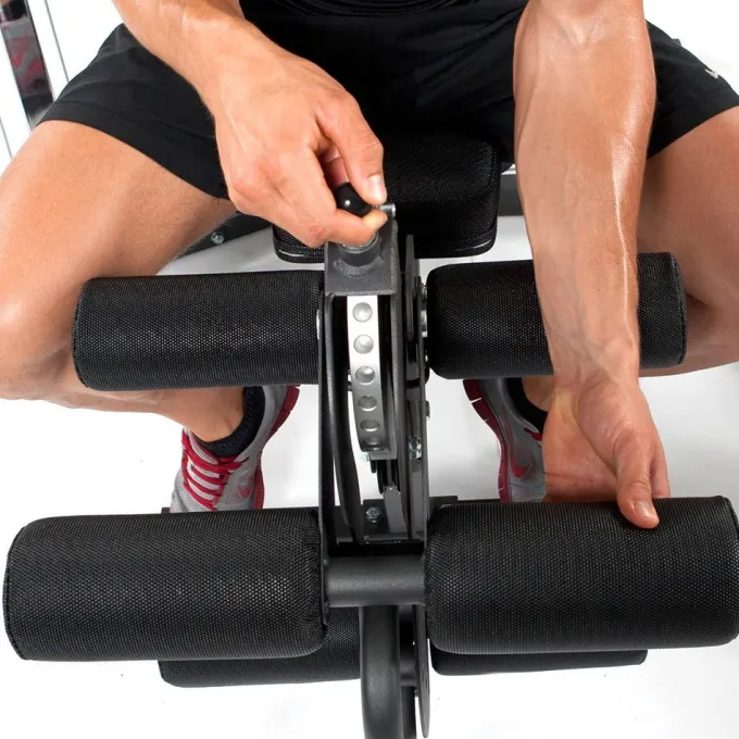 Autark 1500, Multigym