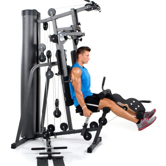 Autark 1500, Multigym