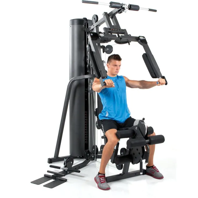 Autark 1500, Multigym