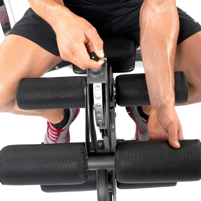 Autark 2600, Multigym