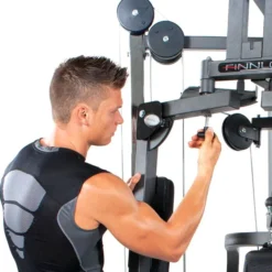 Autark 2600, Multigym