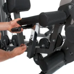 Autark 2600, Multigym