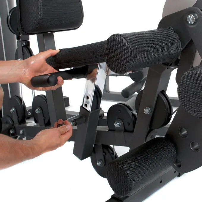 Autark 2600, Multigym