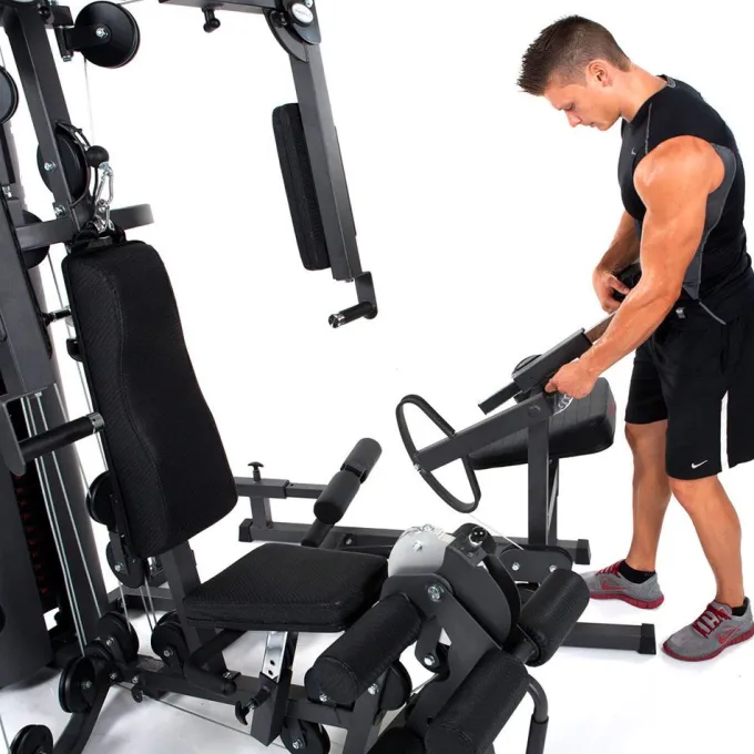 Autark 2600, Multigym
