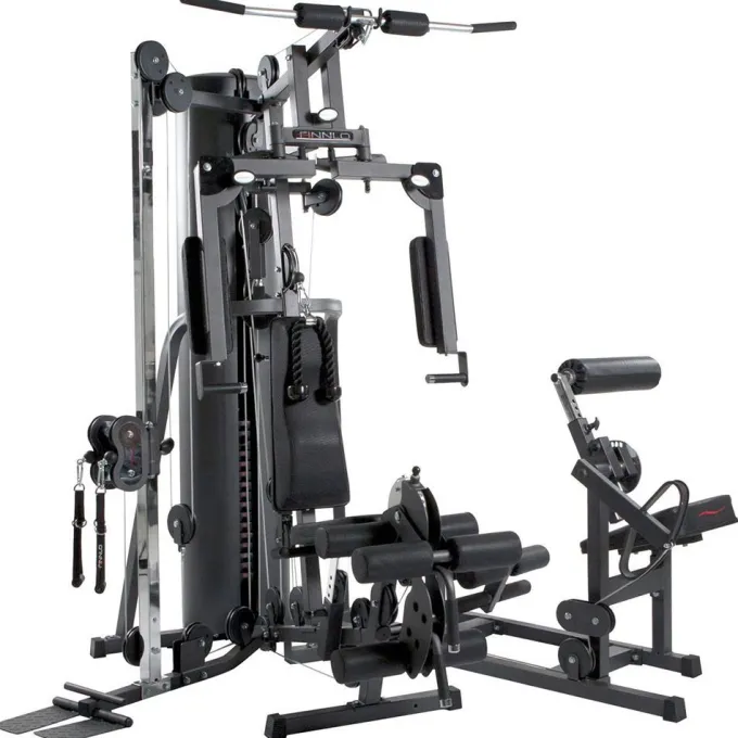 Autark 2600, Multigym