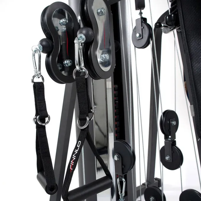 Autark 2600, Multigym