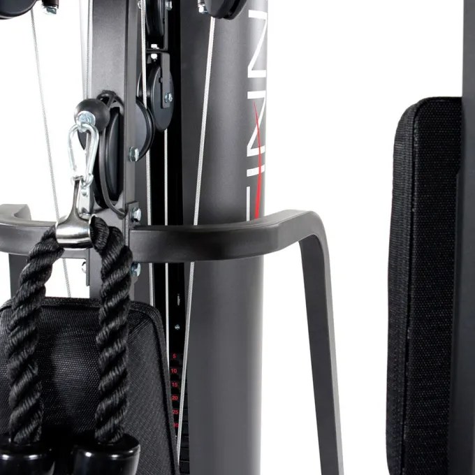 Autark 2600, Multigym