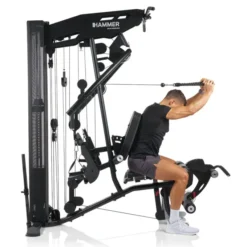 Autark 5.0, Multigym