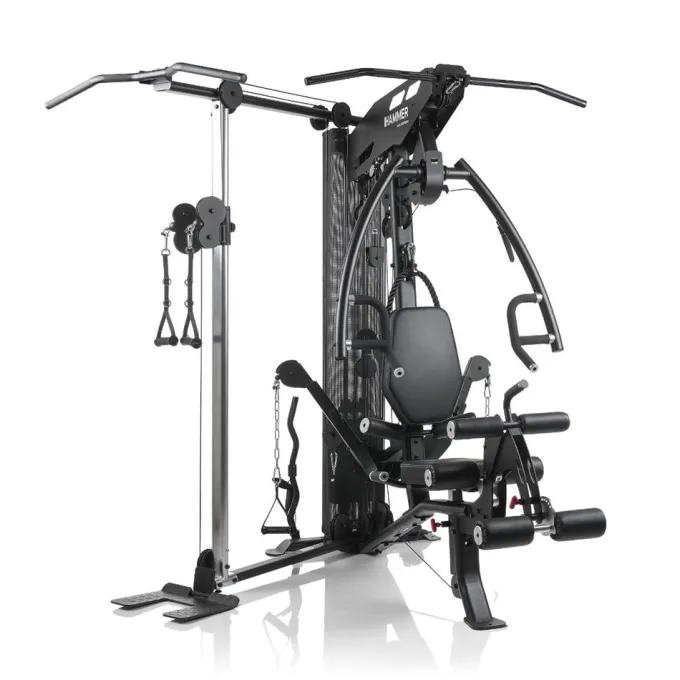 Autark 7.0, Multigym