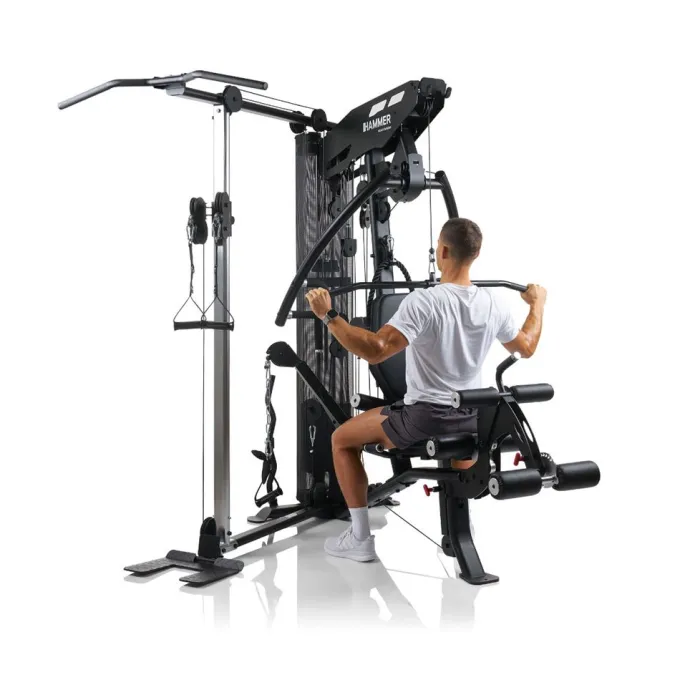 Autark 7.0, Multigym