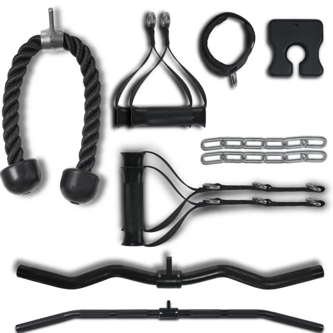 Autark 7.0, Multigym