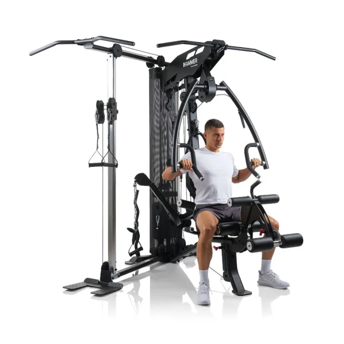 Autark 7.0, Multigym