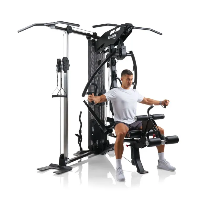 Autark 7.0, Multigym