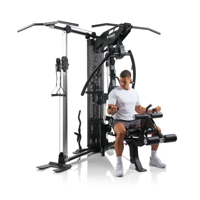 Autark 7.0, Multigym