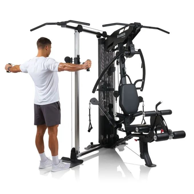 Autark 7.0, Multigym