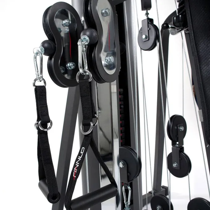 Autark 2200, Multigym