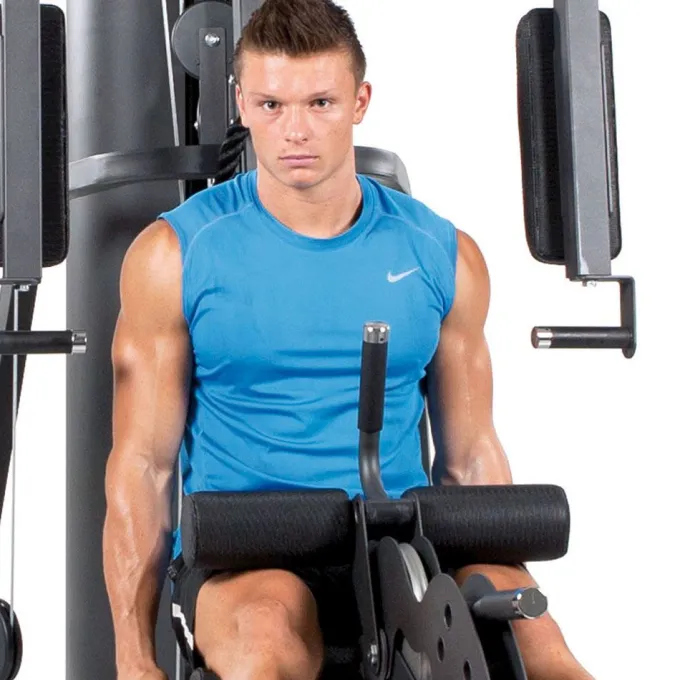 Autark 2200, Multigym