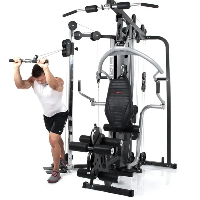 Autark 6000, Multigym