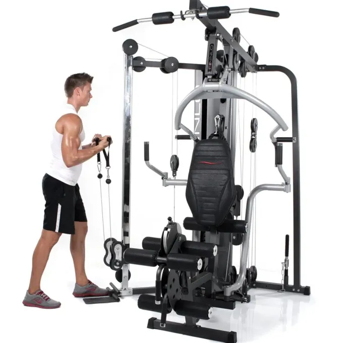 Autark 6000, Multigym