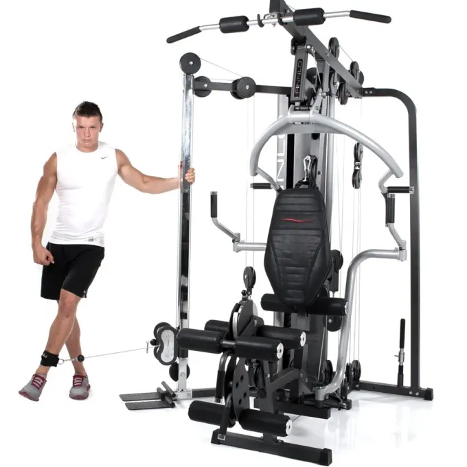 Autark 6000, Multigym