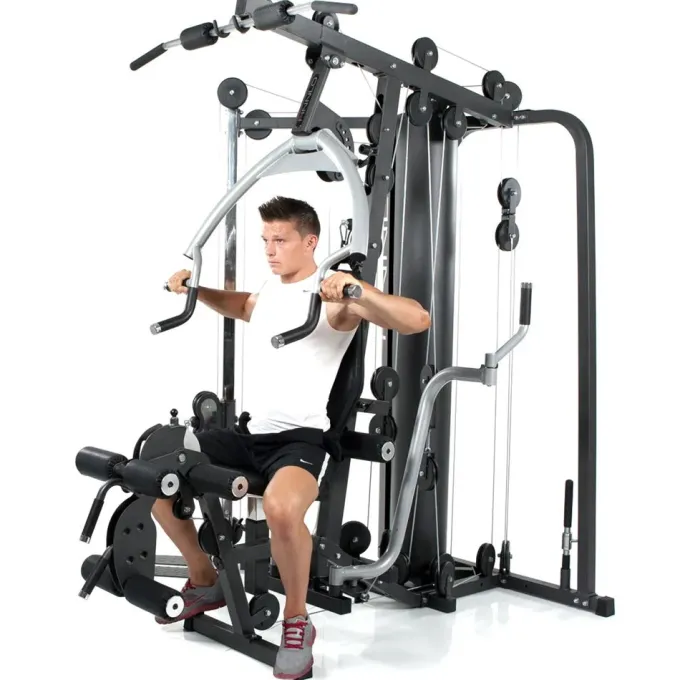 Autark 6000, Multigym