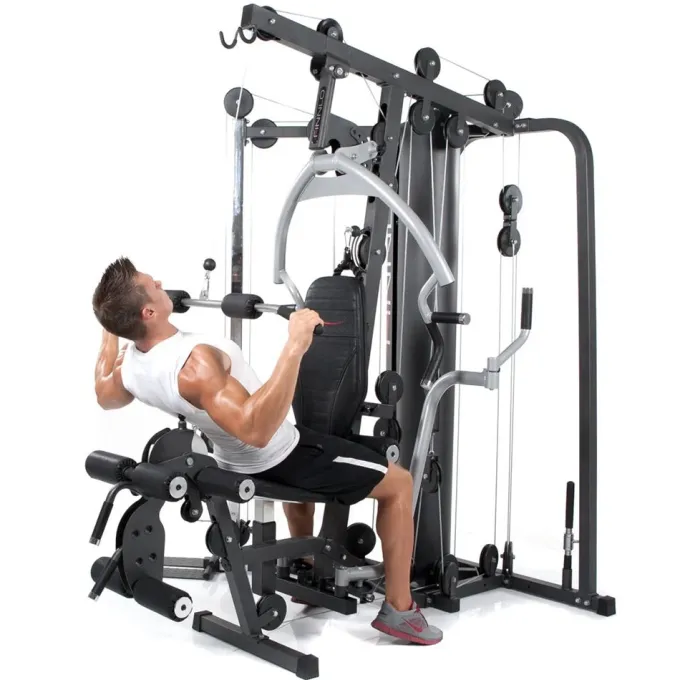 Autark 6000, Multigym