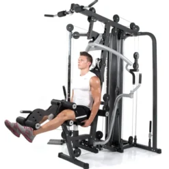 Autark 6000, Multigym